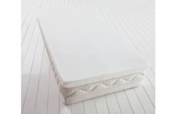 Collection Luxury Memory Foam Mattress Topper - Single